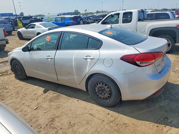 2017 KIA FORTE LX Base