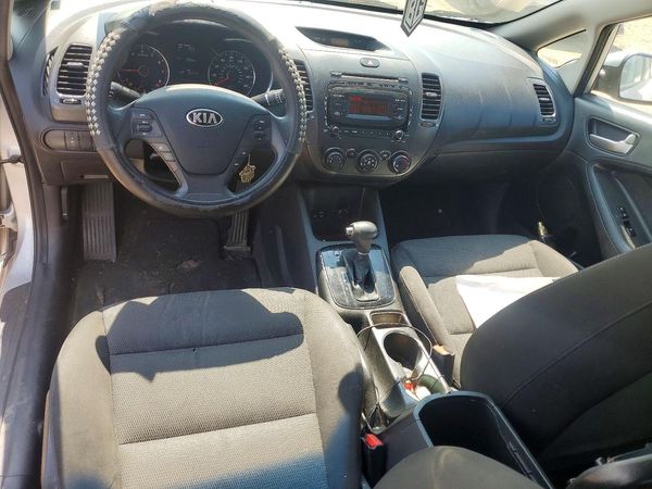 2017 KIA FORTE LX Base