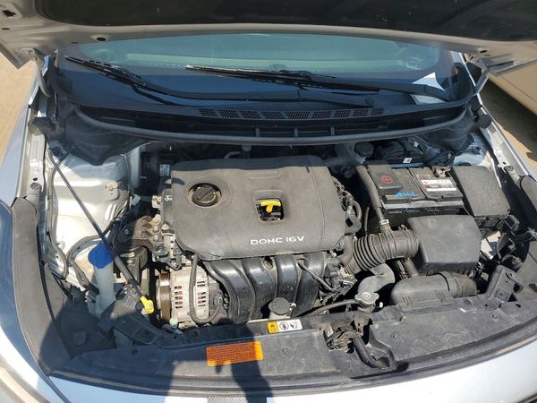 2017 KIA FORTE LX Base