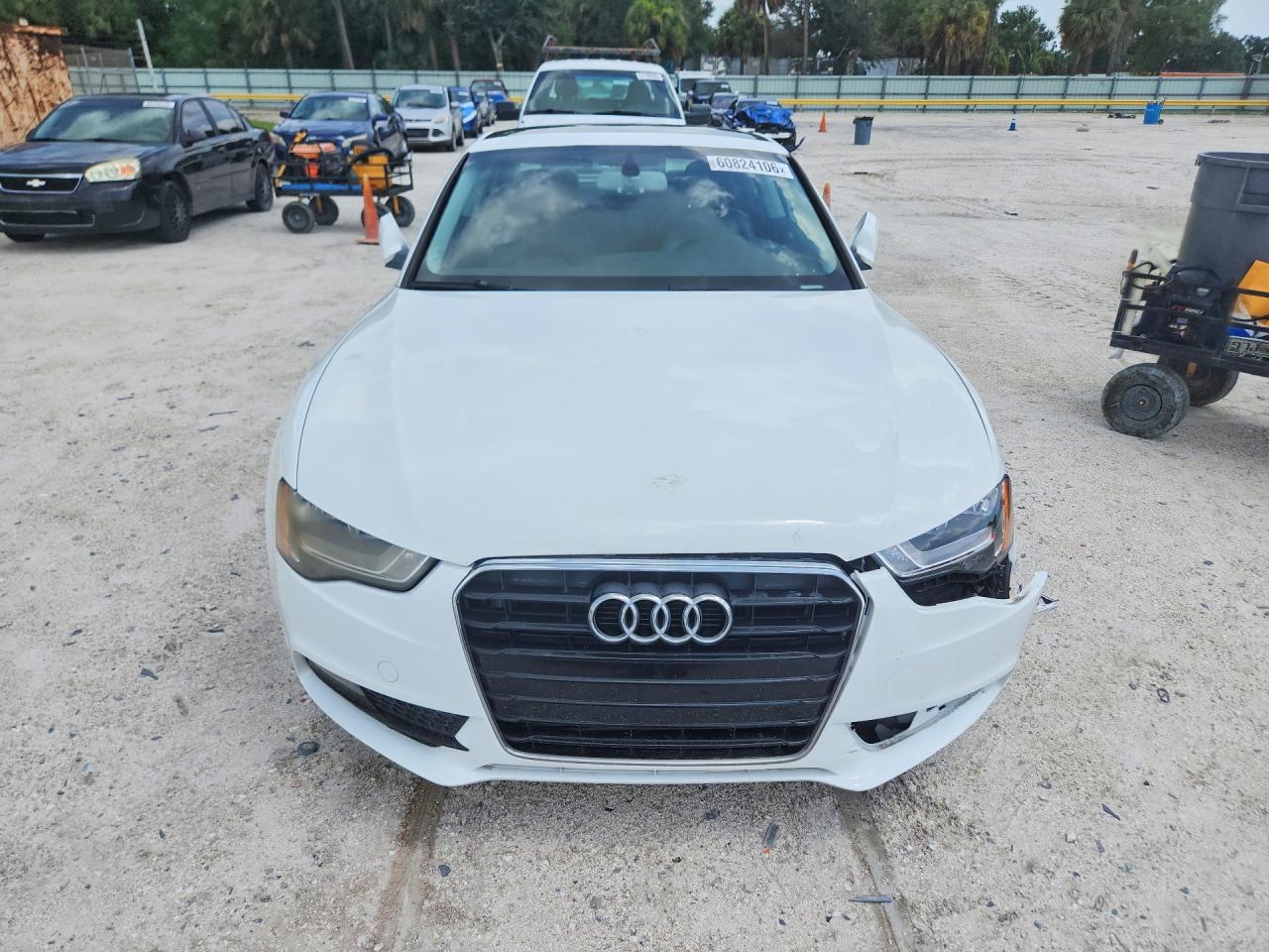 2014 AUDI A5 quattro Premium
