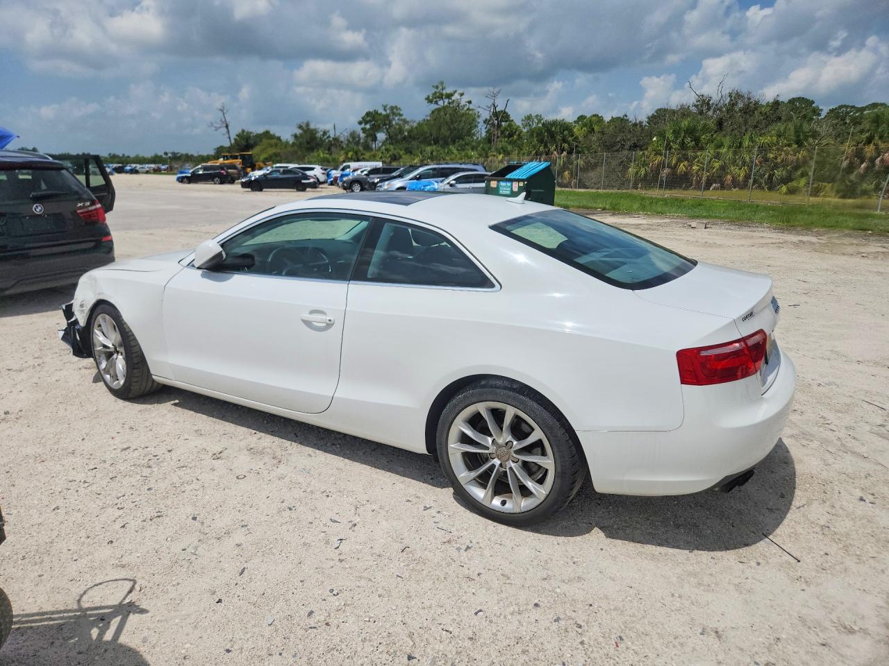 2014 AUDI A5 quattro Premium