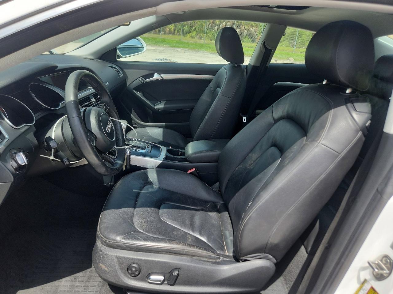2014 AUDI A5 quattro Premium