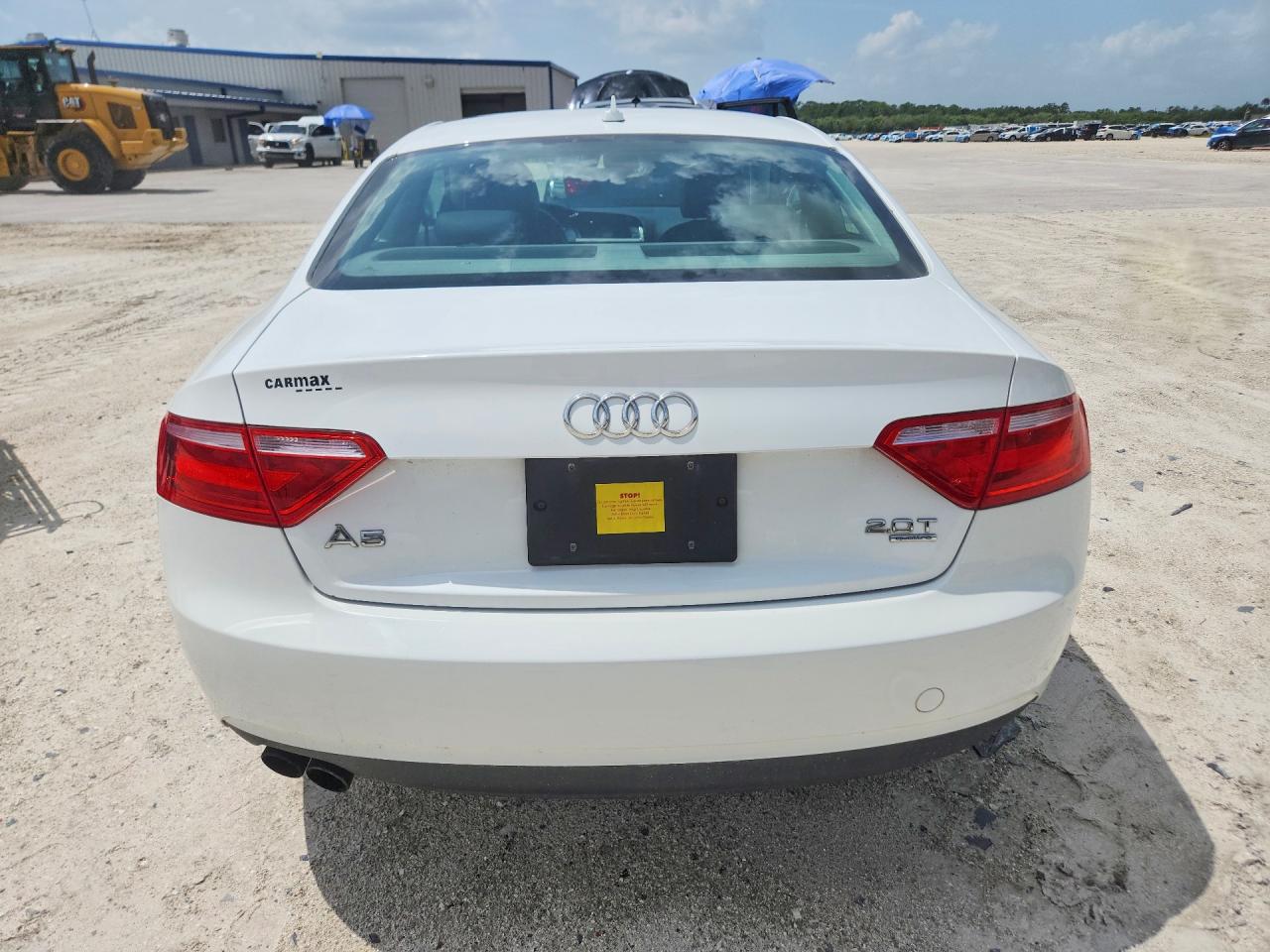 2014 AUDI A5 quattro Premium