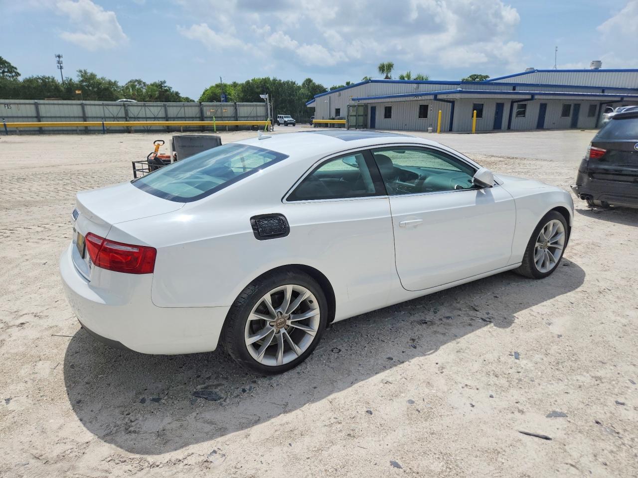 2014 AUDI A5 quattro Premium