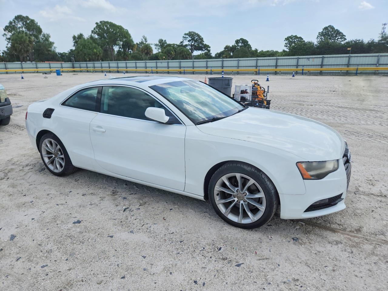 2014 AUDI A5 quattro Premium