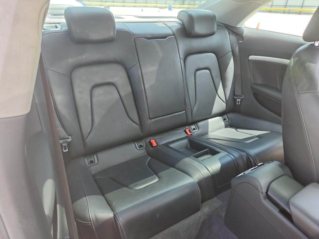 2014 AUDI A5 quattro Premium