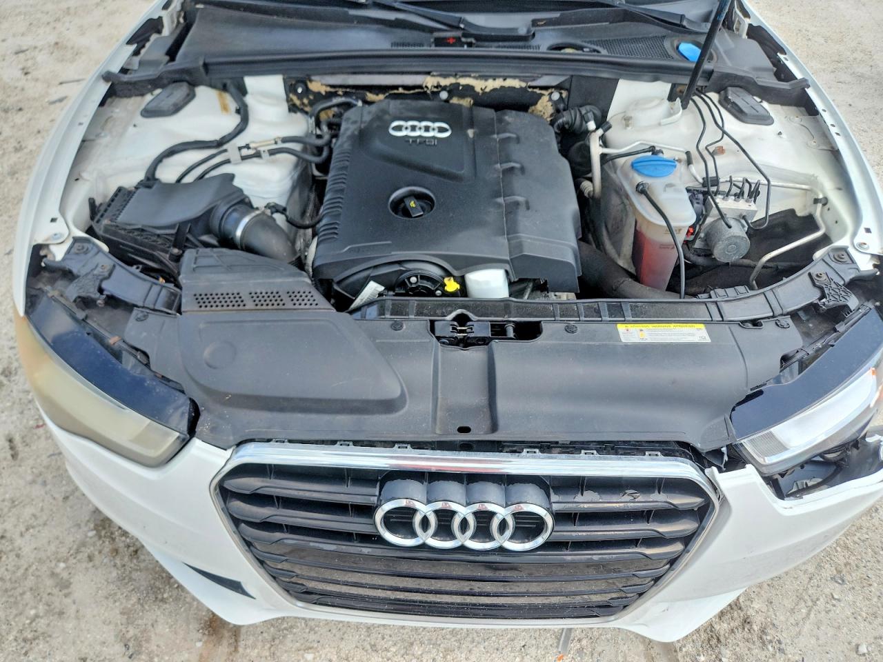 2014 AUDI A5 quattro Premium