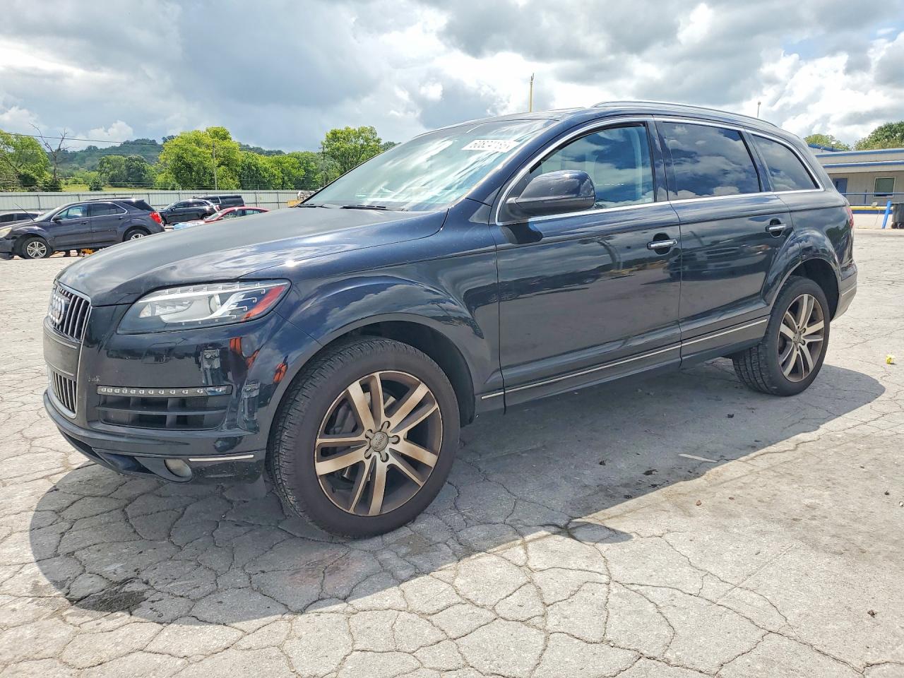 2015 AUDI Q7 Premium Plus