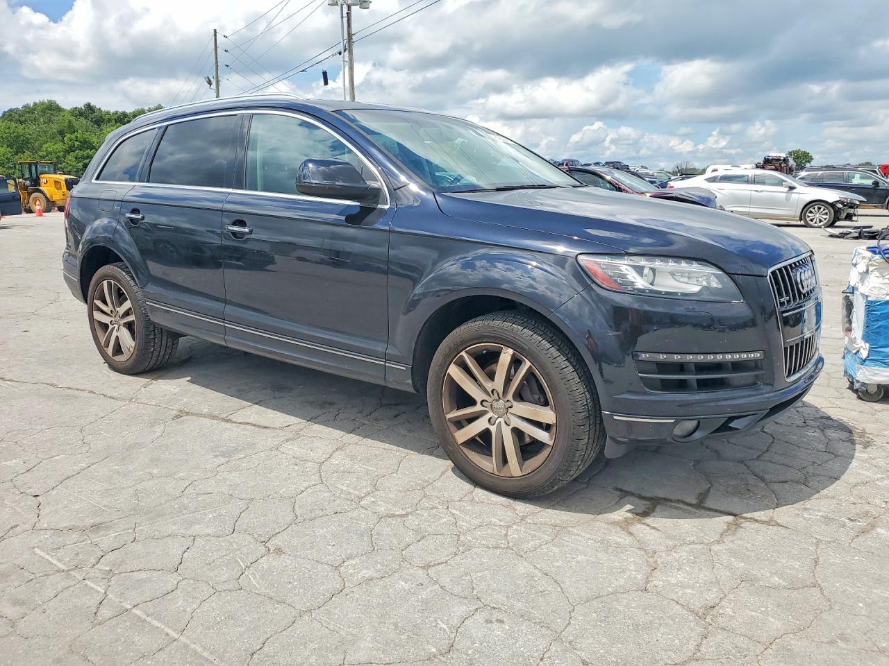 2015 AUDI Q7 Premium Plus