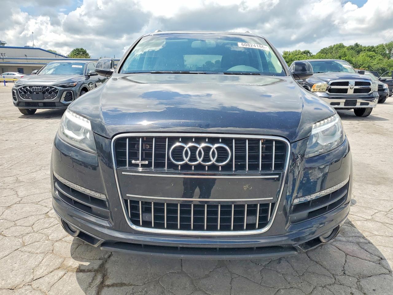 2015 AUDI Q7 Premium Plus