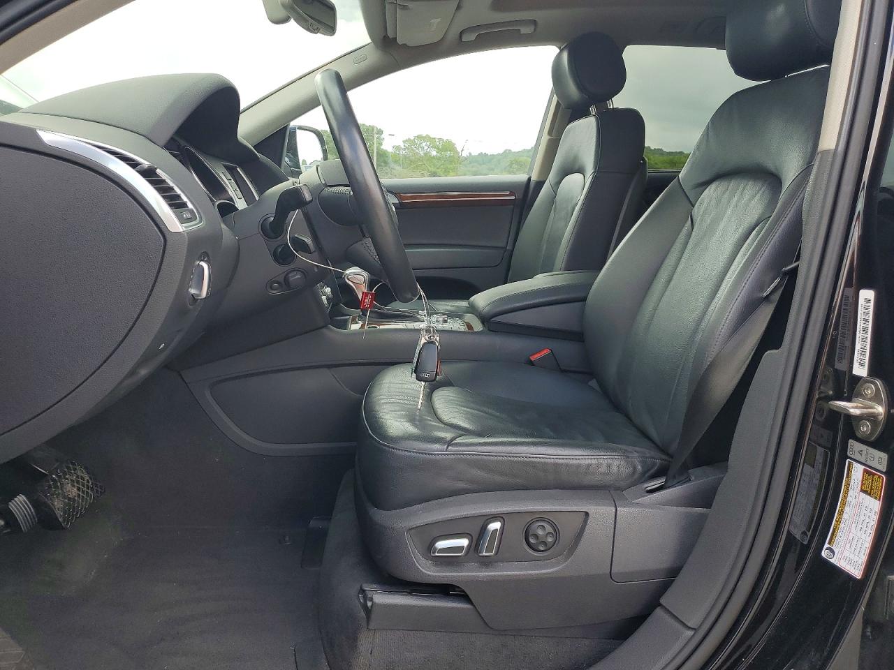 2015 AUDI Q7 Premium Plus