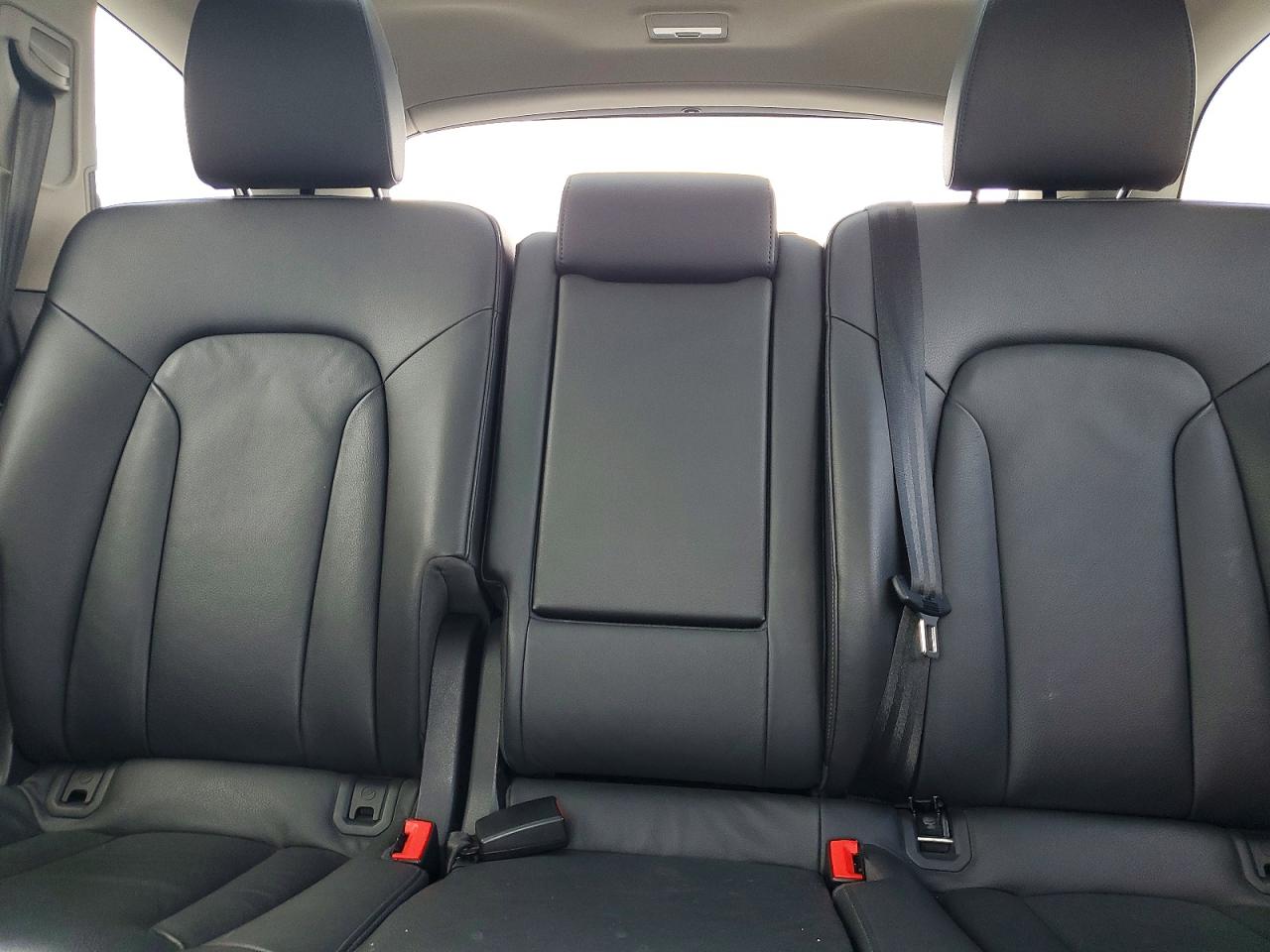 2015 AUDI Q7 Premium Plus