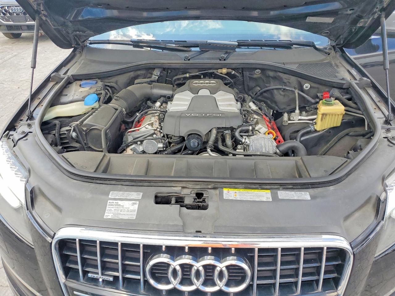 2015 AUDI Q7 Premium Plus
