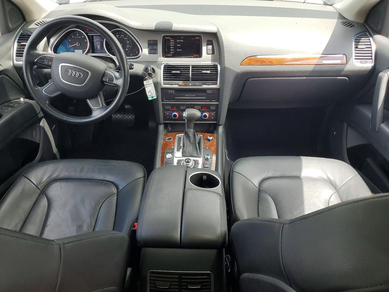 2015 AUDI Q7 Premium Plus
