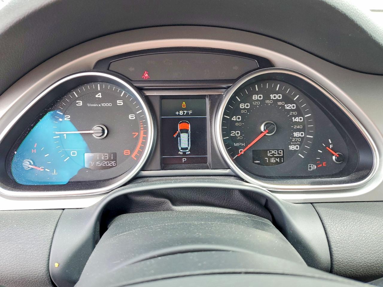 2015 AUDI Q7 Premium Plus
