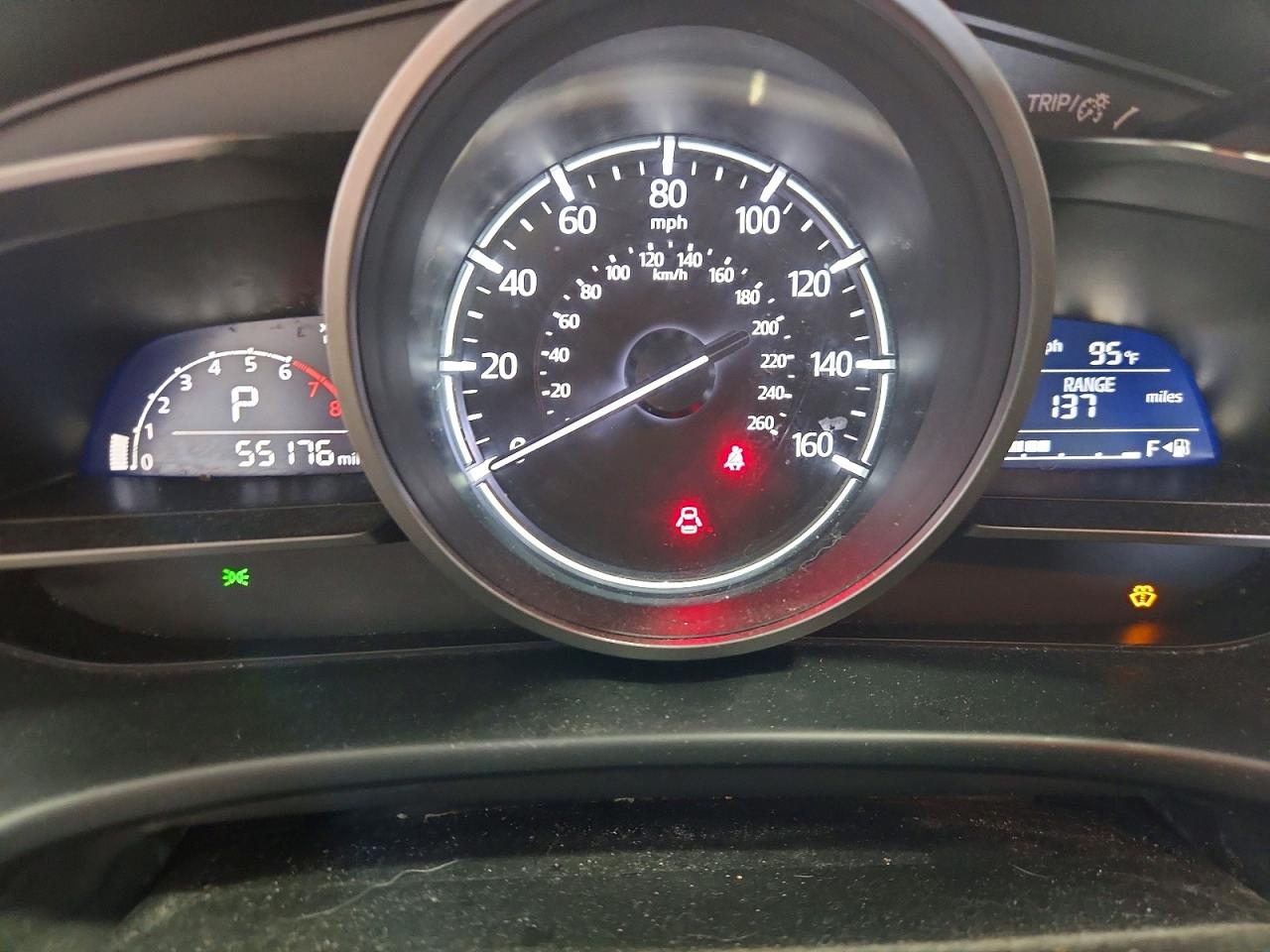2018 MAZDA 3 Touring