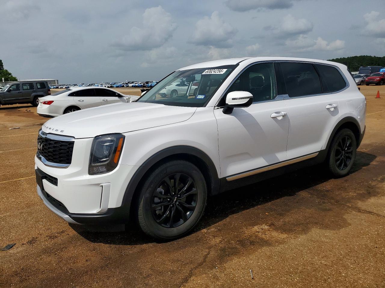 2022 KIA TELLURIDE