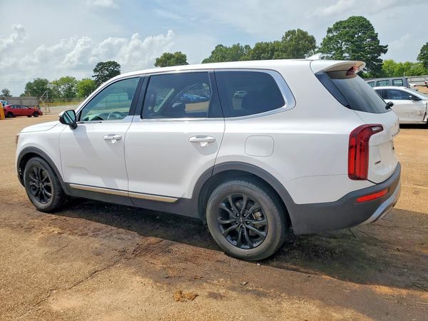 2022 KIA TELLURIDE