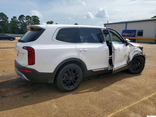 2022 KIA TELLURIDE