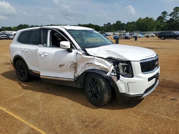 2022 KIA TELLURIDE