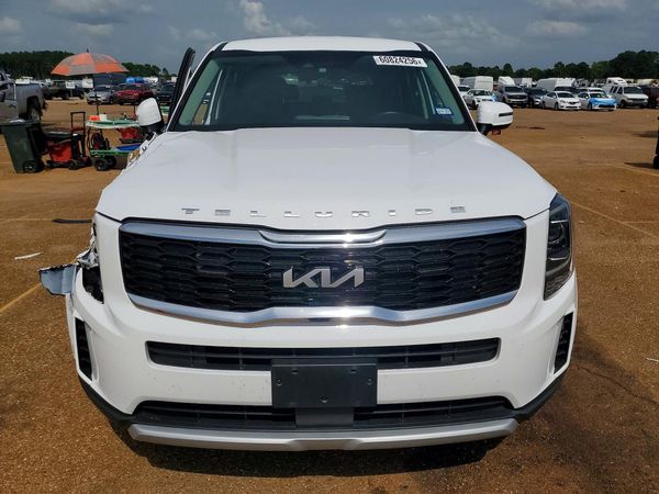 2022 KIA TELLURIDE