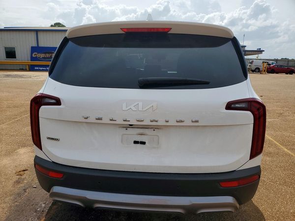 2022 KIA TELLURIDE