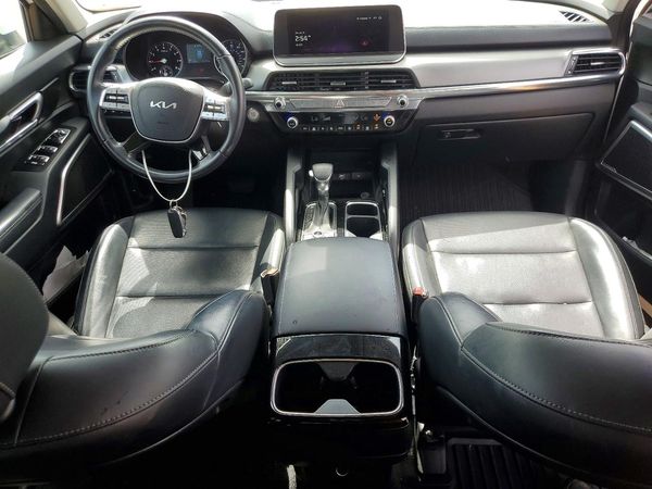 2022 KIA TELLURIDE