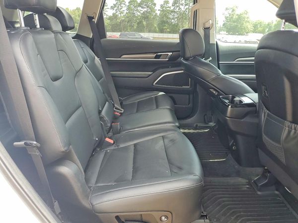 2022 KIA TELLURIDE