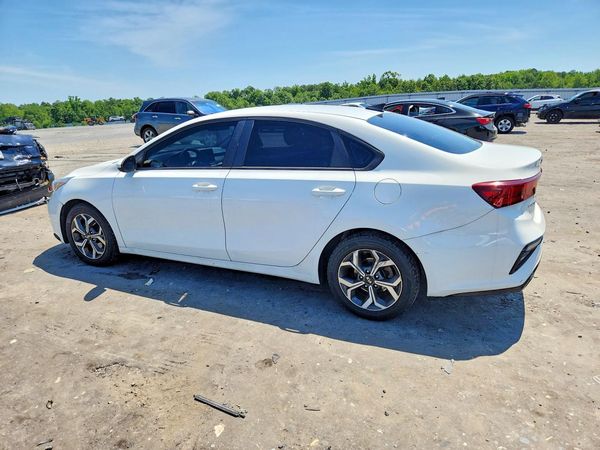2021 KIA FORTE FE, LXS