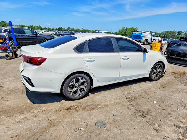 2021 KIA FORTE FE, LXS
