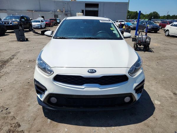 2021 KIA FORTE FE, LXS