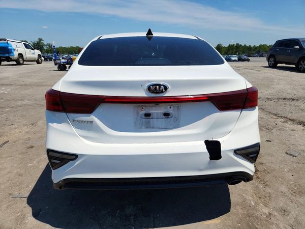 2021 KIA FORTE FE, LXS