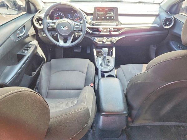 2021 KIA FORTE FE, LXS