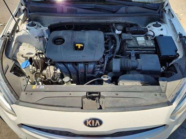 2021 KIA FORTE FE, LXS
