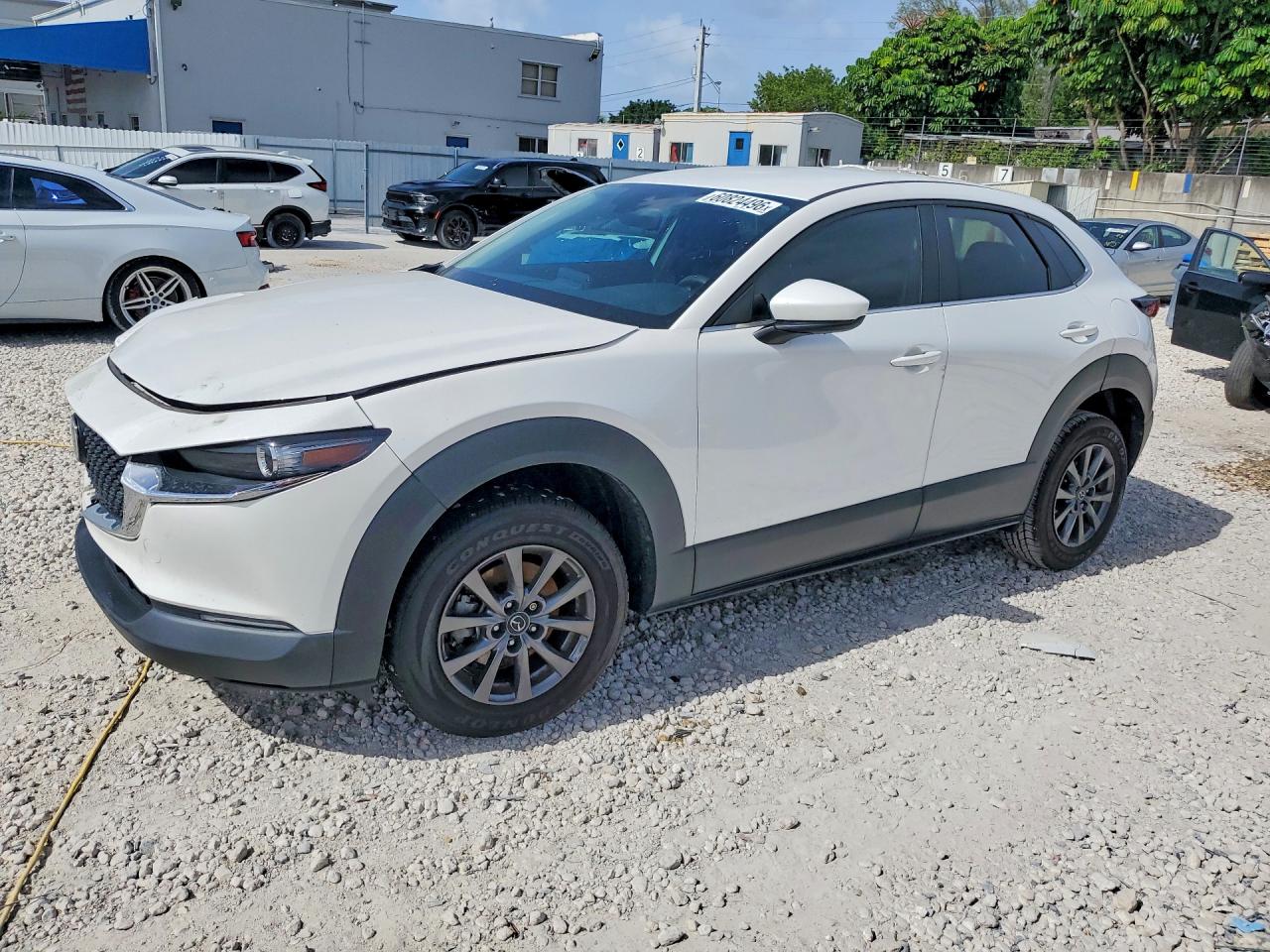 2021 MAZDA CX-30