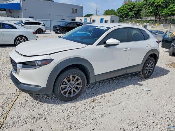 2021 MAZDA CX-30
