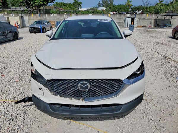 2021 MAZDA CX-30