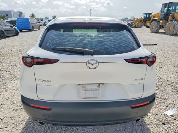 2021 MAZDA CX-30