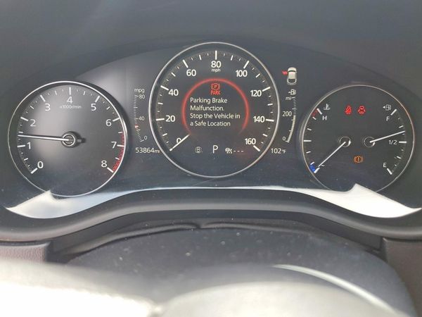 2021 MAZDA CX-30