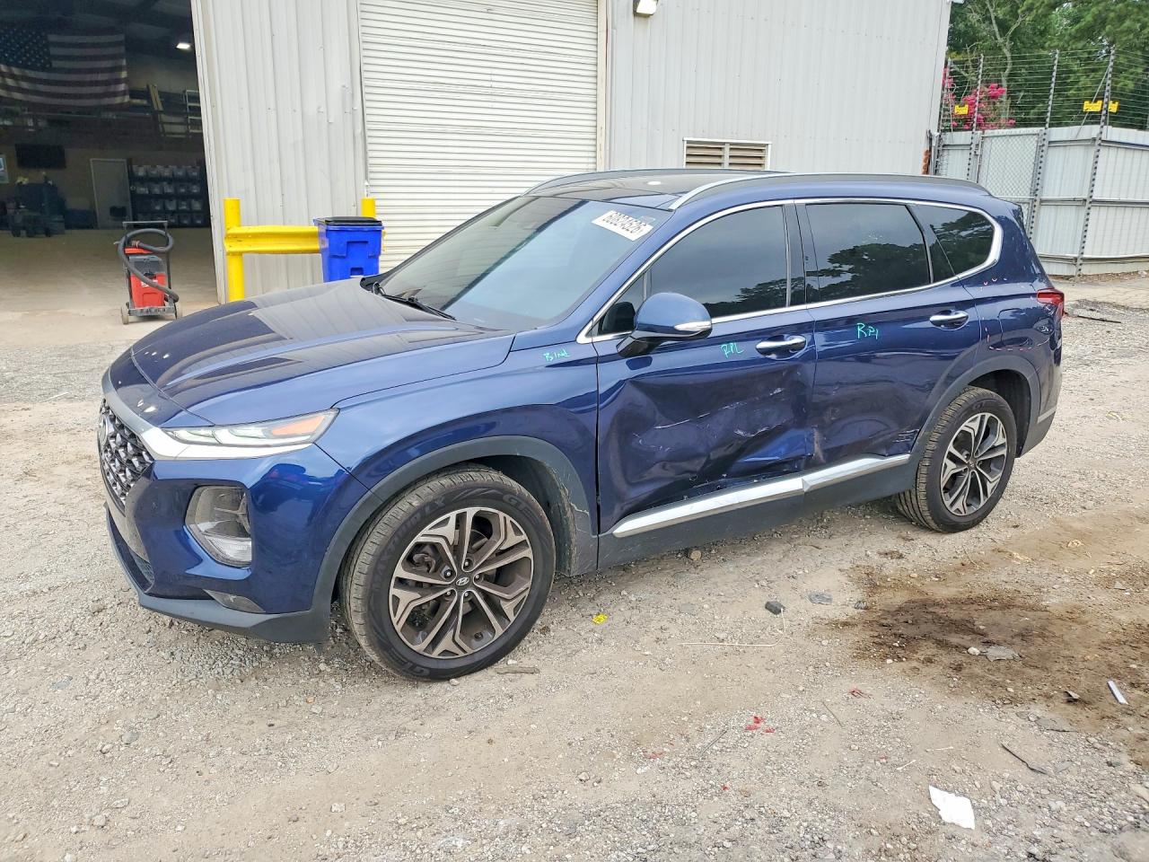 2019 HYUNDAI SANTA FE Limited, Ultimate
