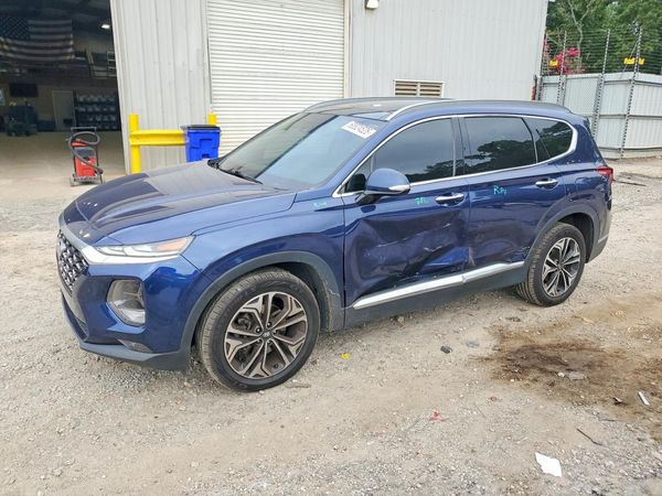 2019 HYUNDAI SANTA FE Limited, Ultimate