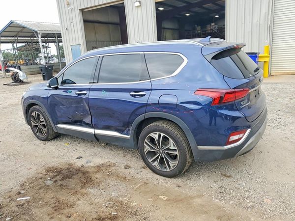 2019 HYUNDAI SANTA FE Limited, Ultimate