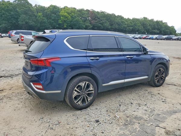 2019 HYUNDAI SANTA FE Limited, Ultimate