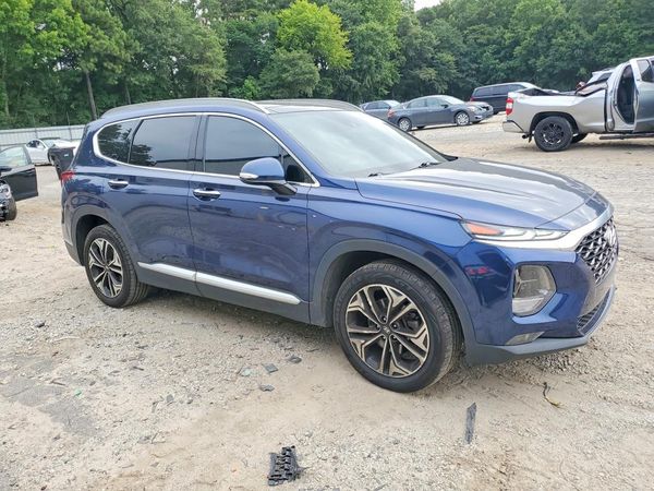 2019 HYUNDAI SANTA FE Limited, Ultimate
