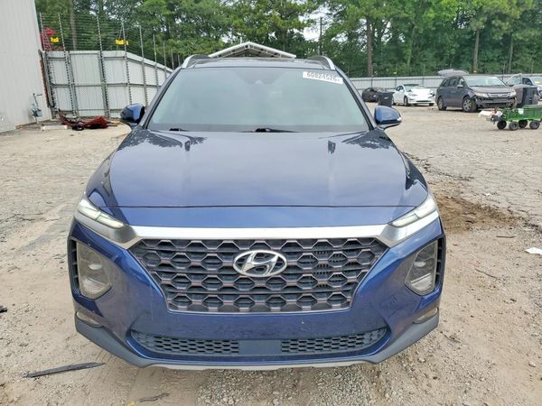 2019 HYUNDAI SANTA FE Limited, Ultimate