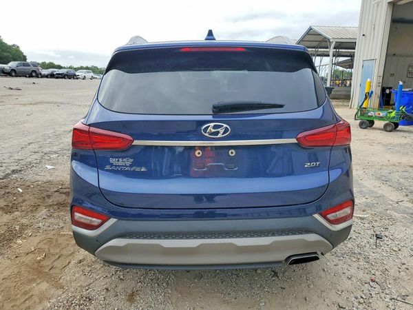 2019 HYUNDAI SANTA FE Limited, Ultimate