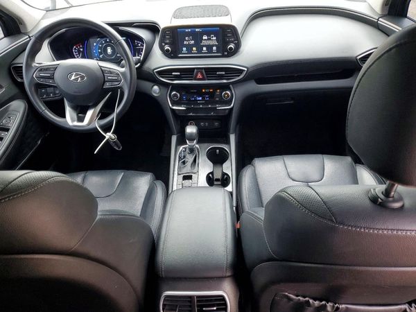 2019 HYUNDAI SANTA FE Limited, Ultimate