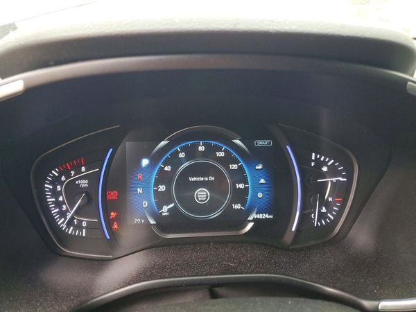 2019 HYUNDAI SANTA FE Limited, Ultimate
