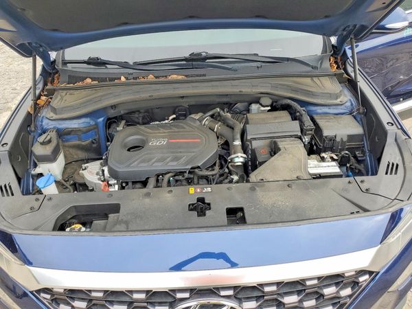 2019 HYUNDAI SANTA FE Limited, Ultimate