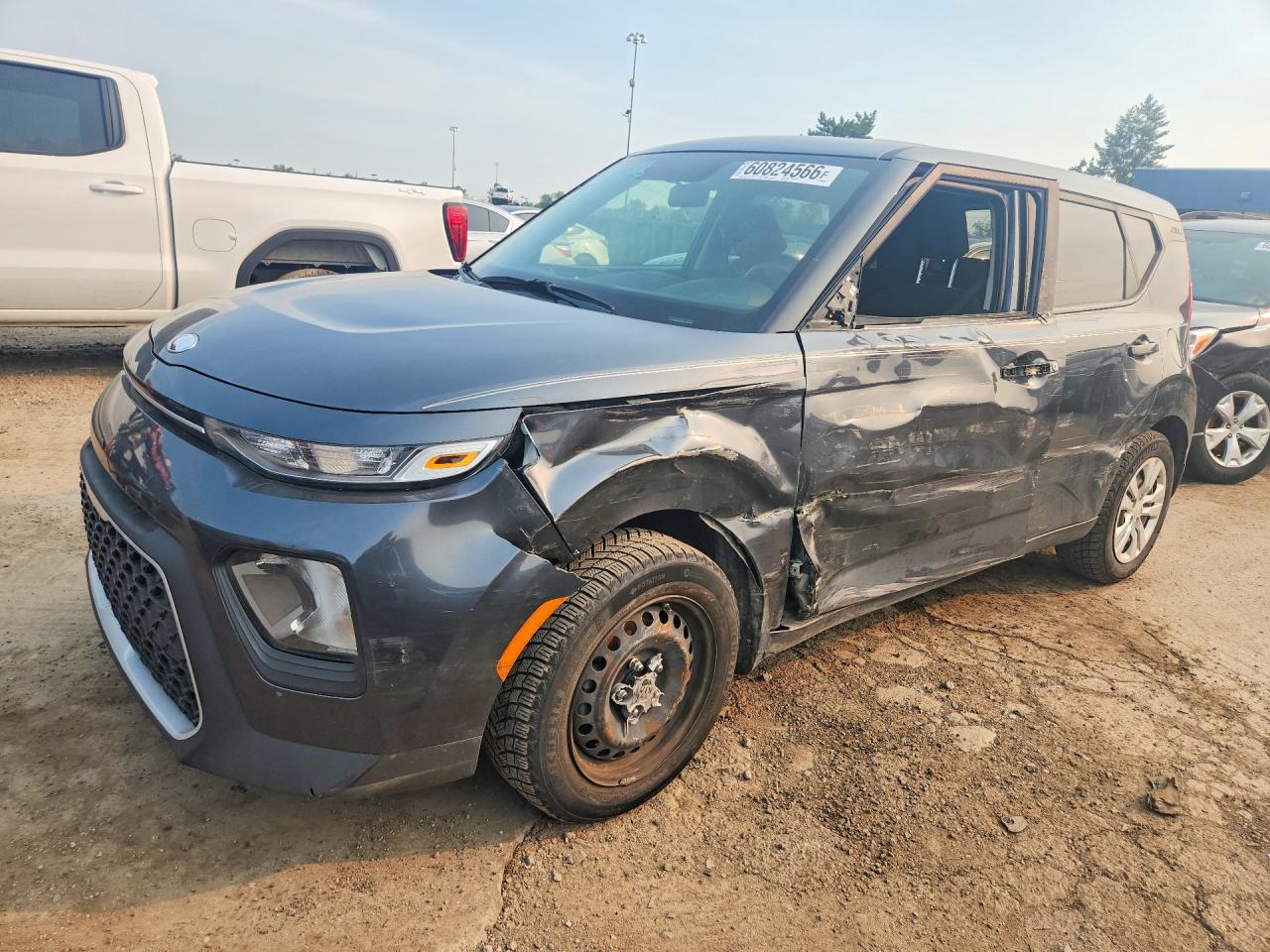2020 KIA SOUL LX, S, X-Line